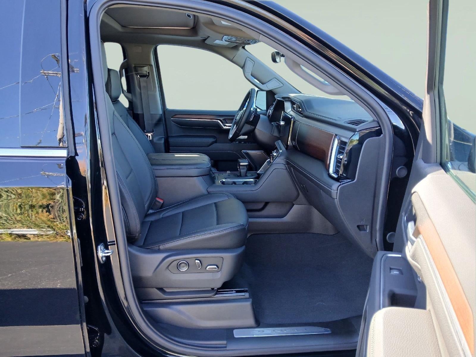2026 GMC Sierra Denali