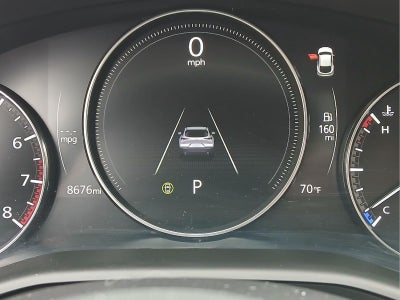 2024 Mazda Mazda CX-30 2.5 S Preferred Package