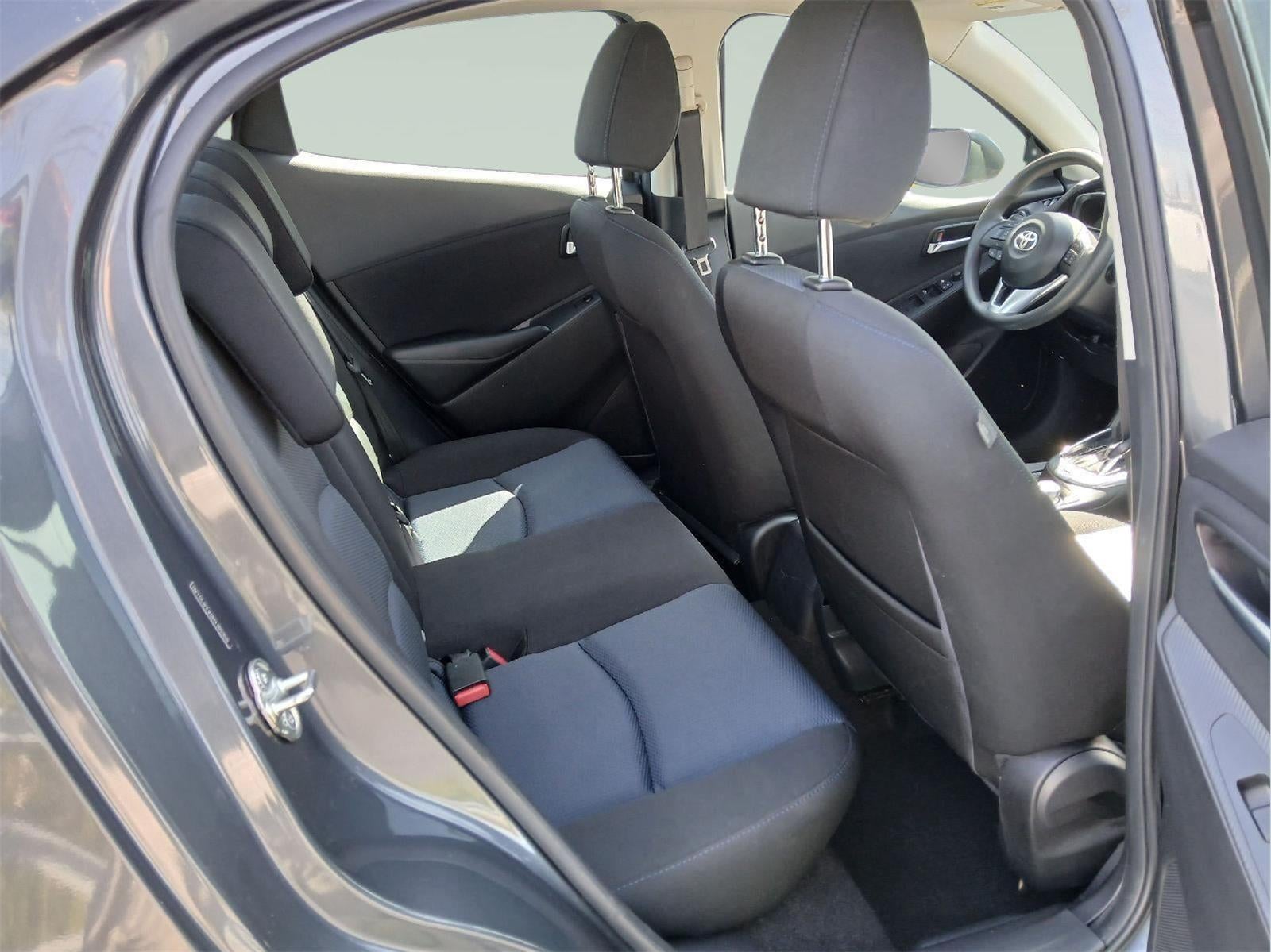2017 Toyota Yaris iA Base