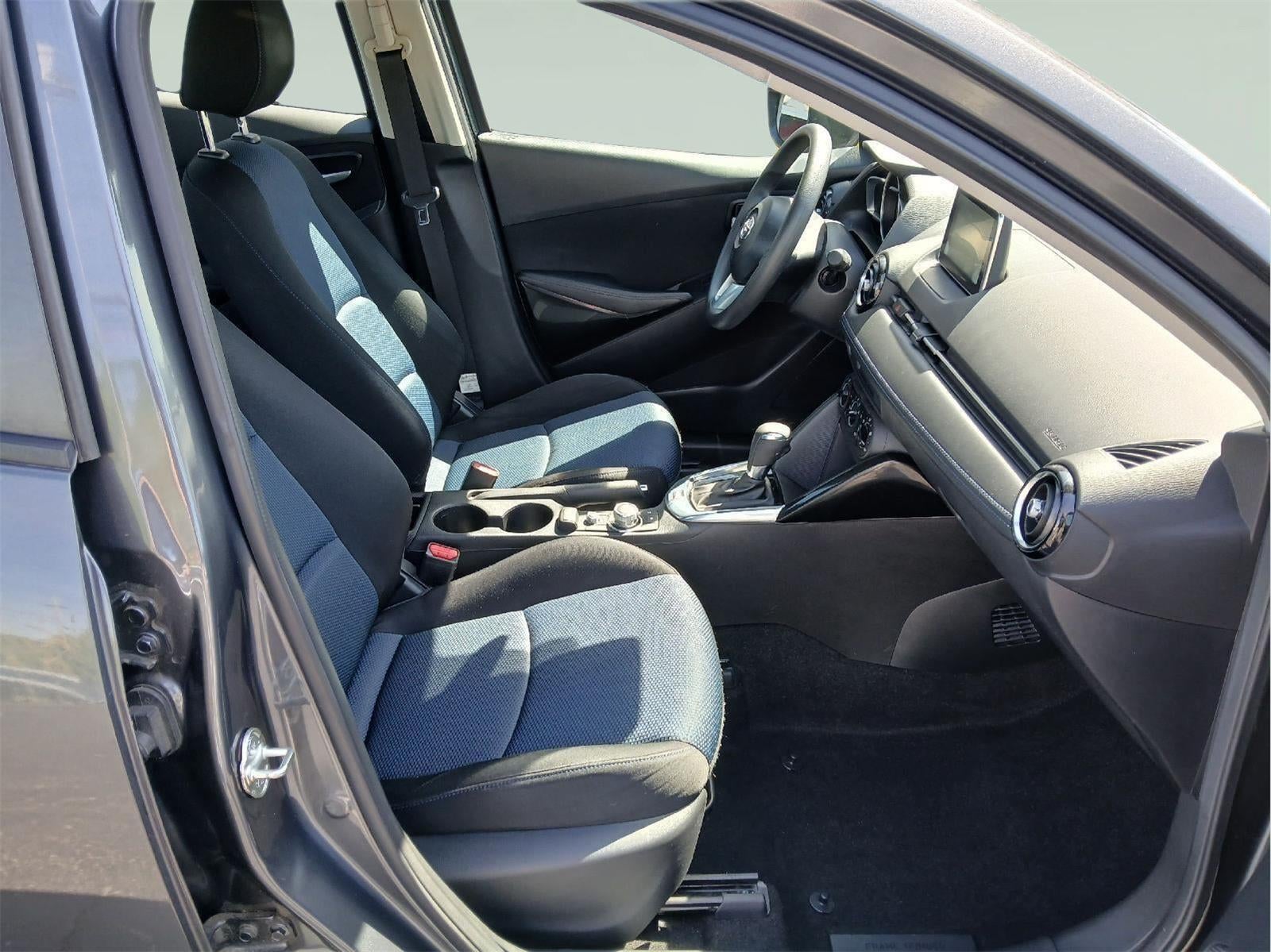 2017 Toyota Yaris iA Base