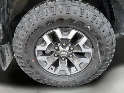2019 Toyota TACOMA TRD OFFRD TRD Off-Road