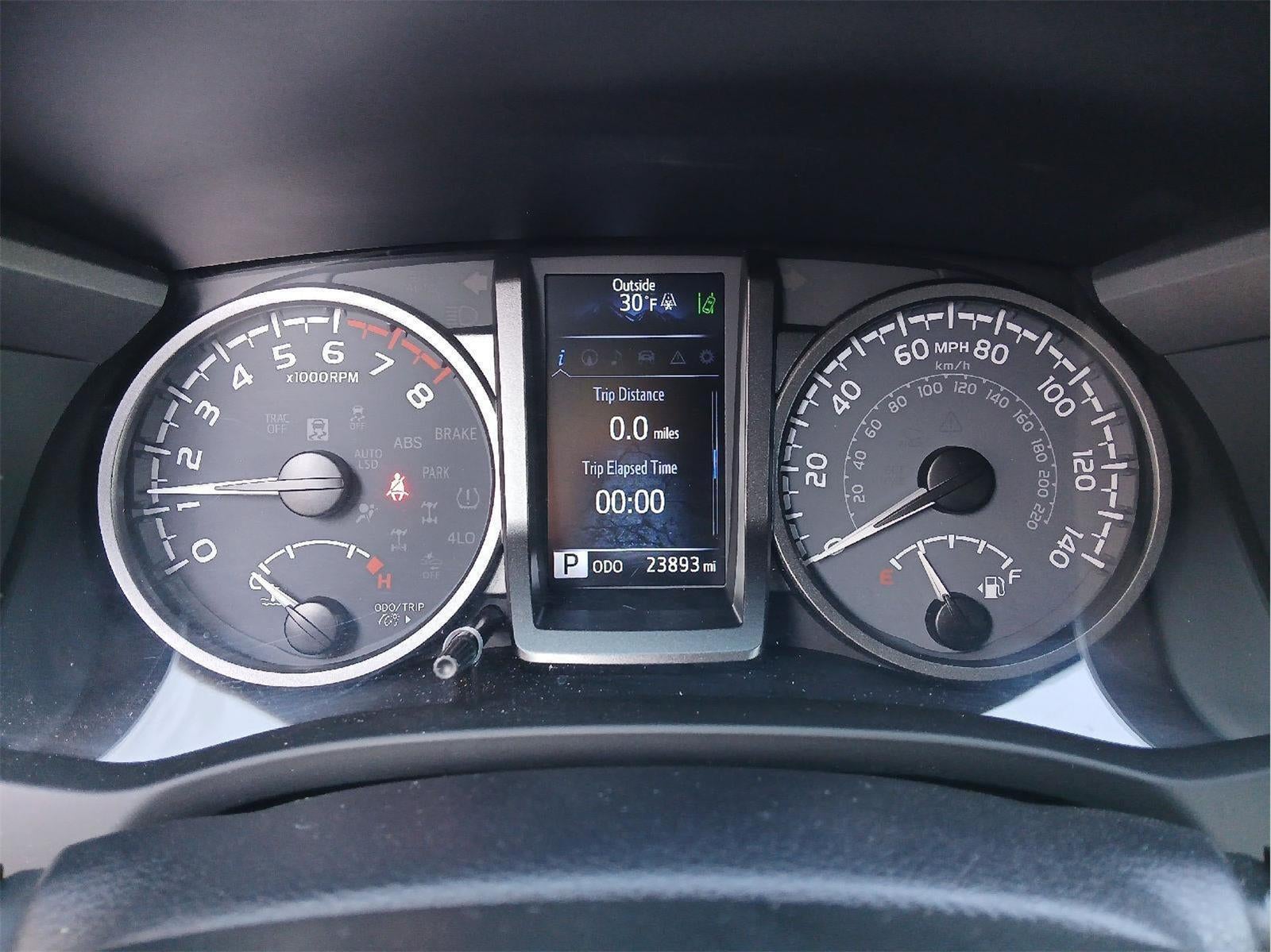 2023 Toyota TACOMA TRD SPORT TRD Sport