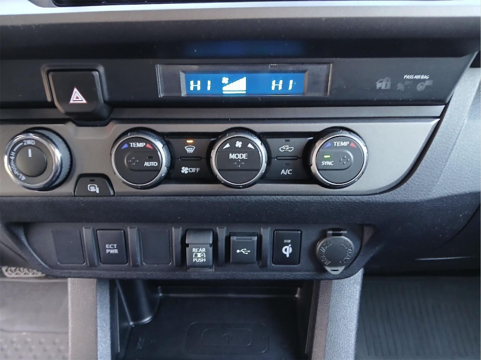 2023 Toyota TACOMA TRD SPORT TRD Sport