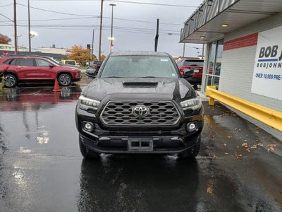 2023 Toyota TACOMA TRD SPORT TRD Sport