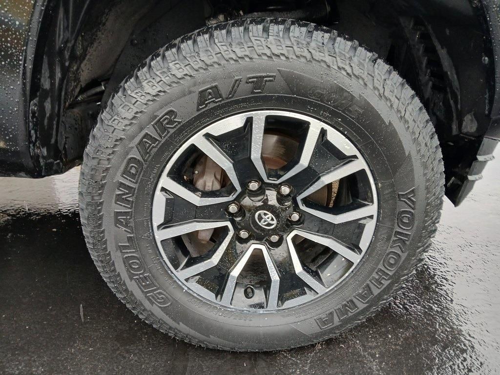 2023 Toyota TACOMA TRD SPORT TRD Sport