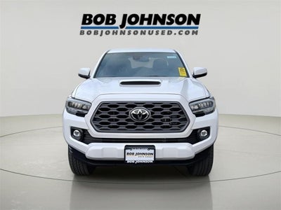 2023 Toyota TACOMA TRD SPORT TRD Sport