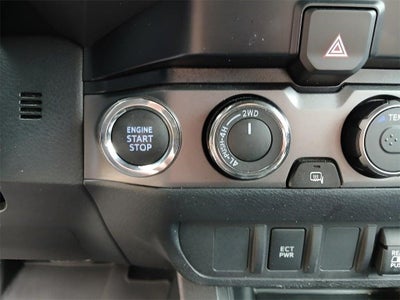 2023 Toyota TACOMA TRD SPORT TRD Sport