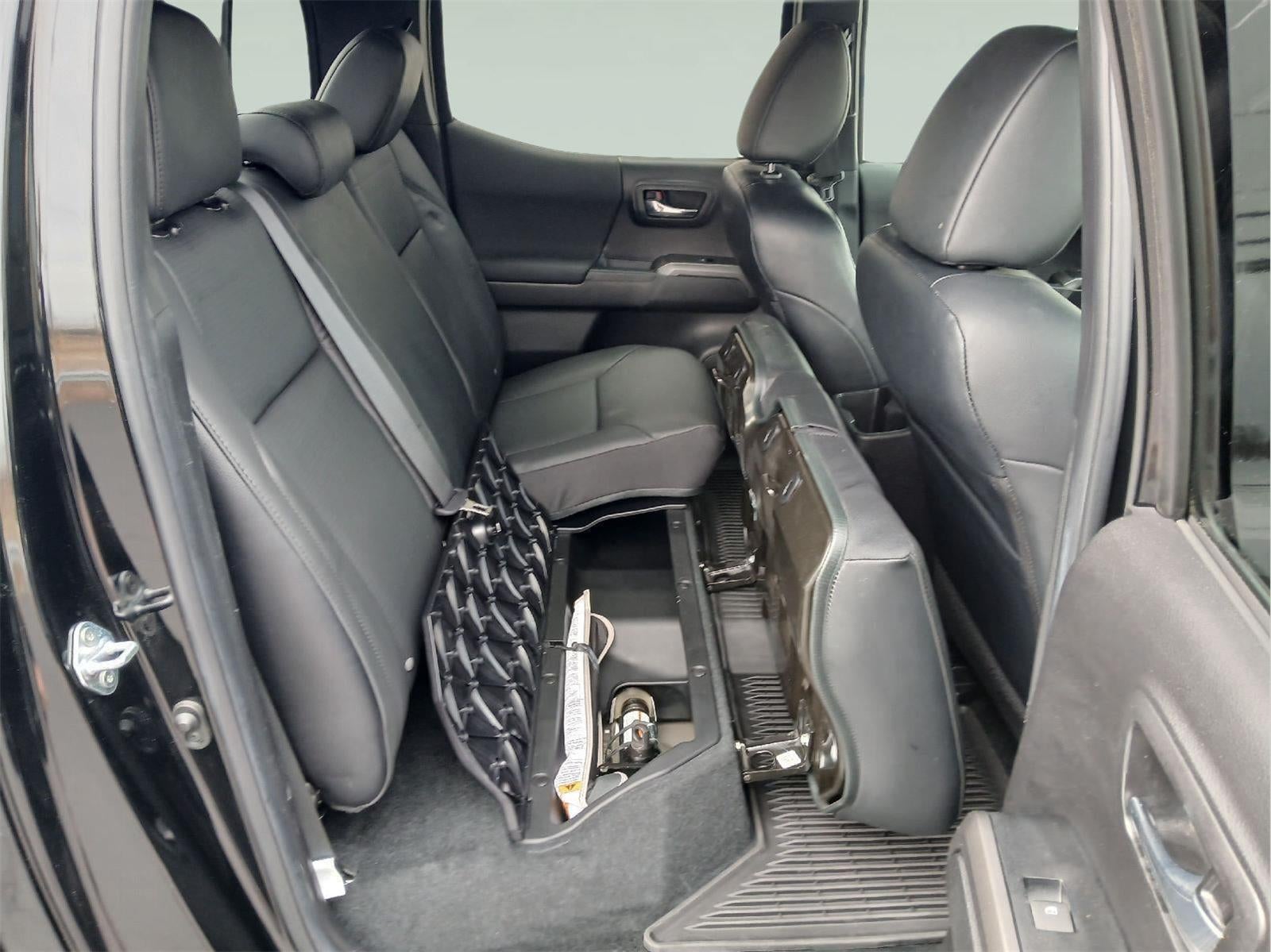 2023 Toyota Tacoma TRD Off-Road