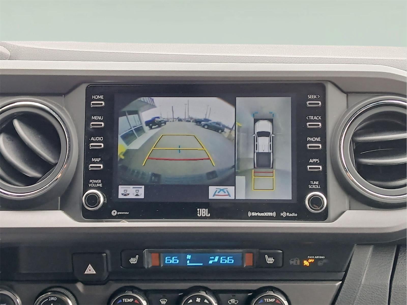 2023 Toyota Tacoma TRD Off-Road