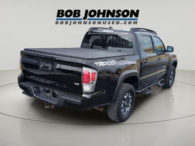 2023 Toyota Tacoma TRD Off-Road