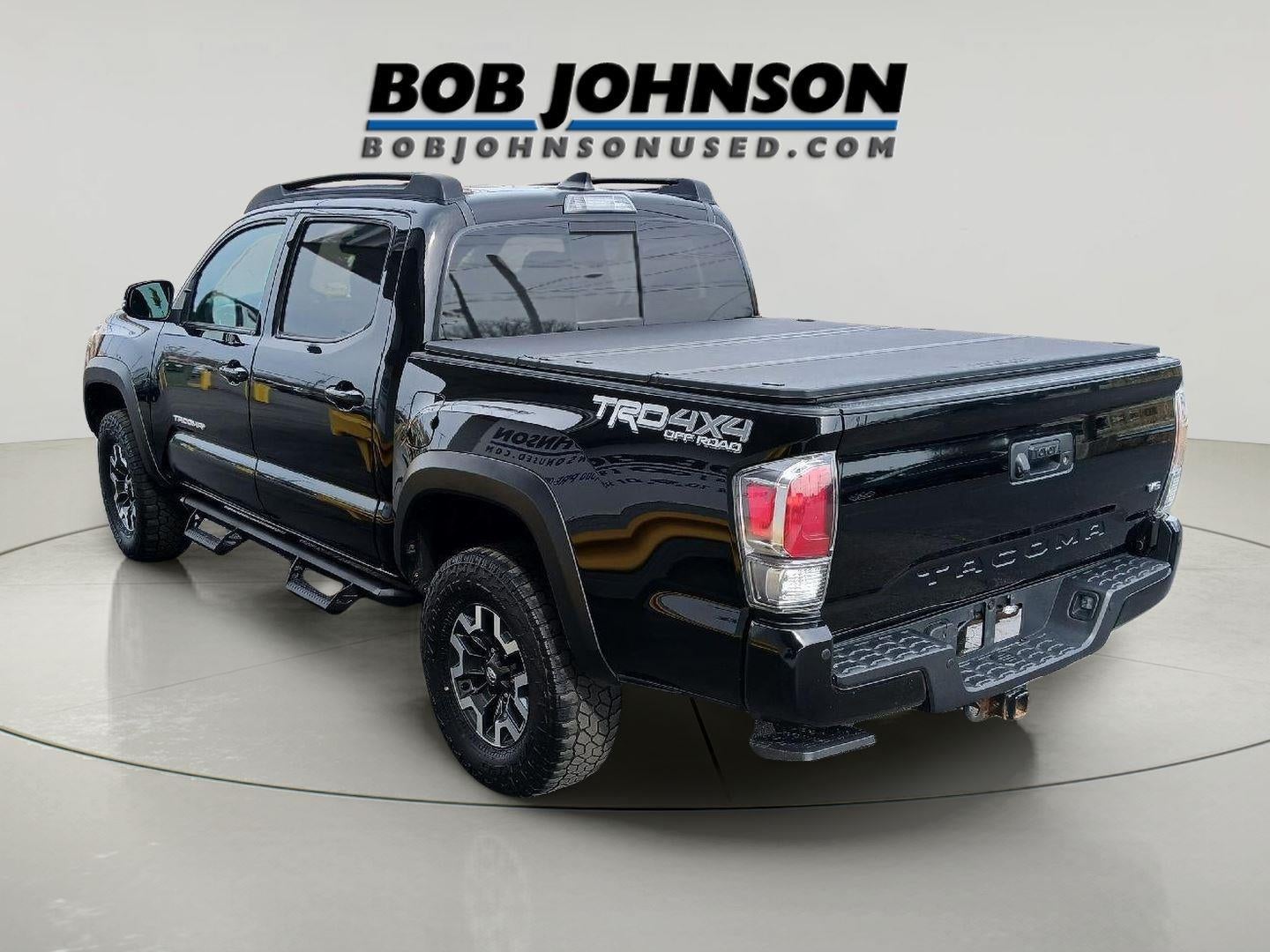 2023 Toyota Tacoma TRD Off-Road