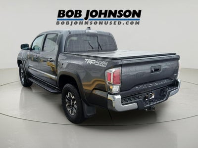 2023 Toyota TACOMA TRD OFFRD TRD Off-Road