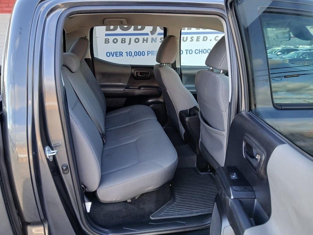 2023 Toyota TACOMA SR SR5