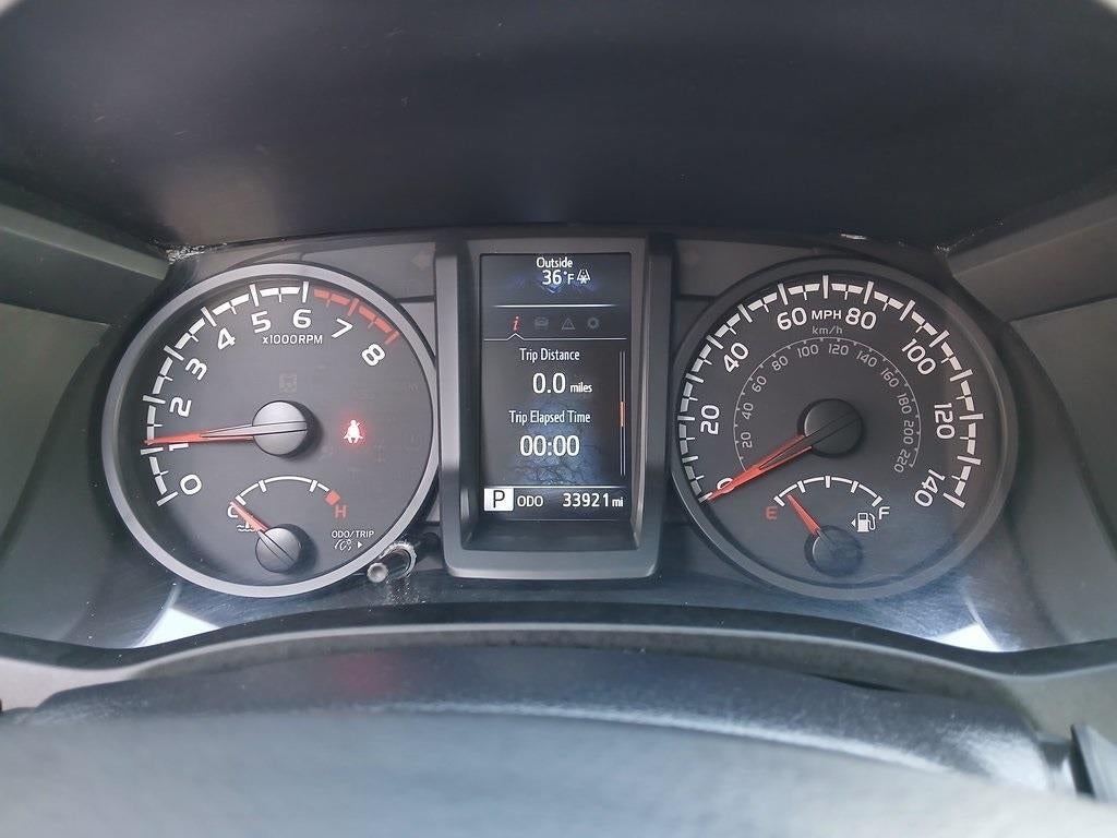 2023 Toyota TACOMA SR SR5