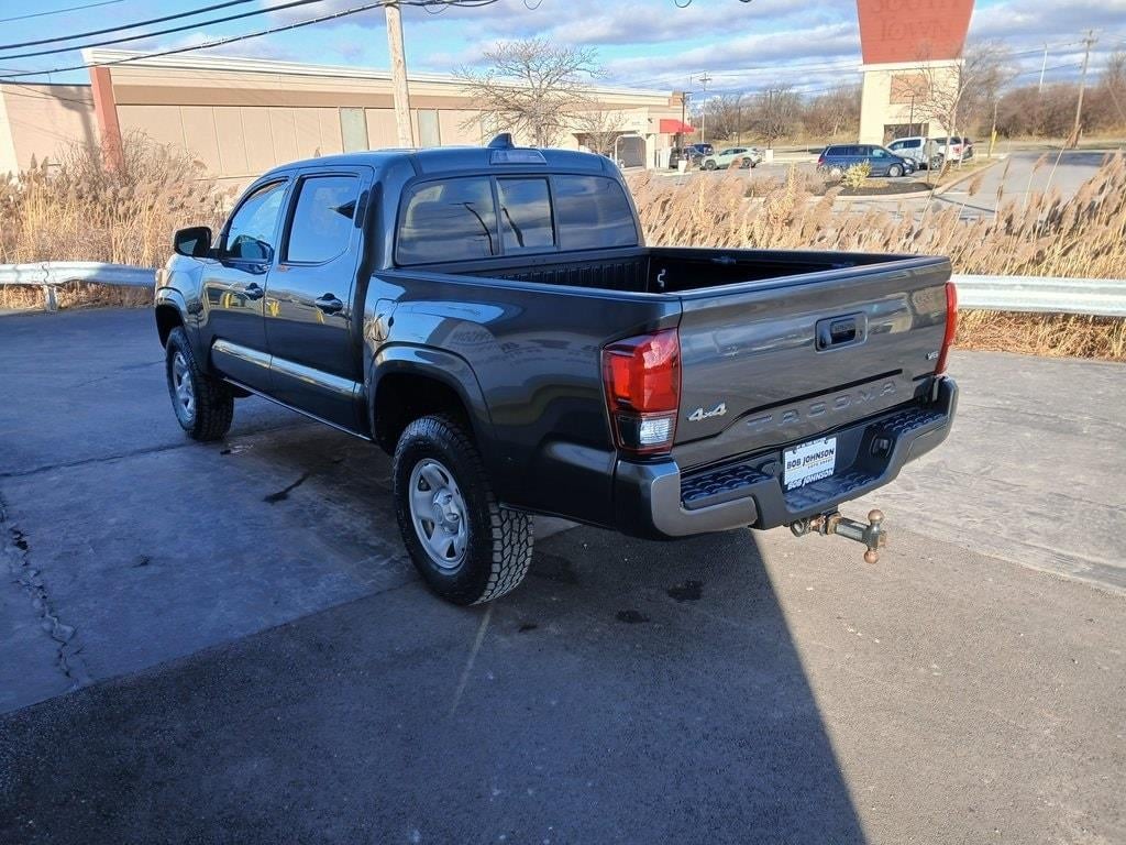 2023 Toyota TACOMA SR SR5