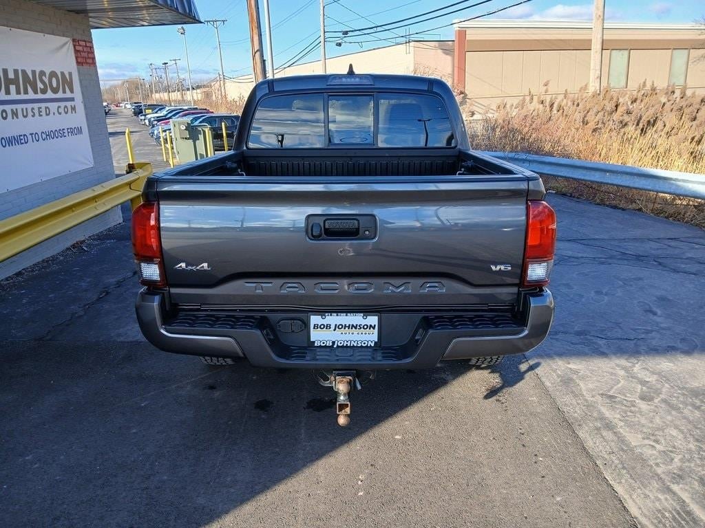 2023 Toyota TACOMA SR SR5