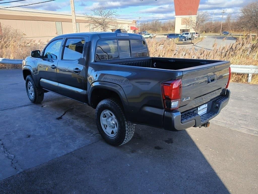 2023 Toyota TACOMA SR SR5