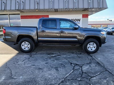 2023 Toyota TACOMA SR SR5
