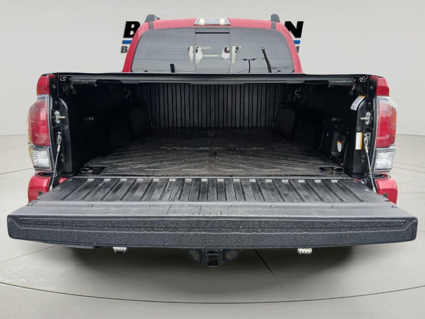 2020 Toyota Tacoma Limited