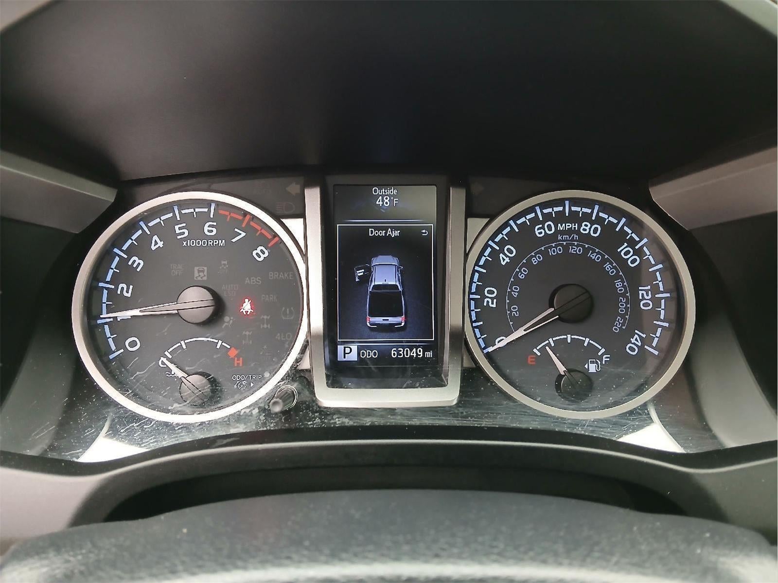 2020 Toyota Tacoma Limited