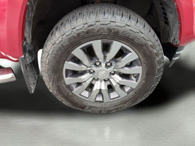 2020 Toyota Tacoma Limited
