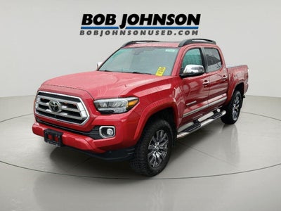 2020 Toyota Tacoma Limited