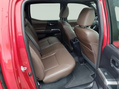 2020 Toyota Tacoma Limited