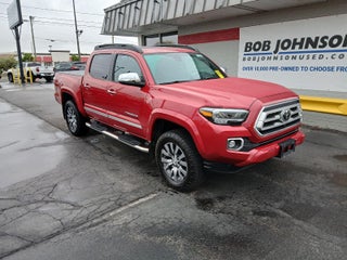 2020 Toyota Tacoma Limited