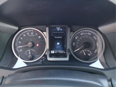 2022 Toyota TACOMA LIMITED Limited