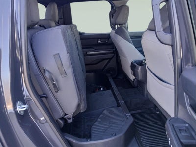 2024 Toyota TACOMA TRD OFFRD TRD Off-Road