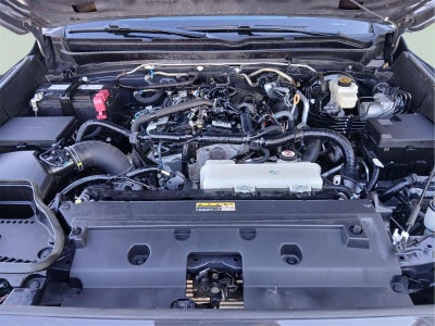 2024 Toyota TACOMA TRD OFFRD TRD Off-Road