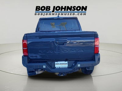 2024 Toyota TACOMA TRD OFFRD TRD Off-Road