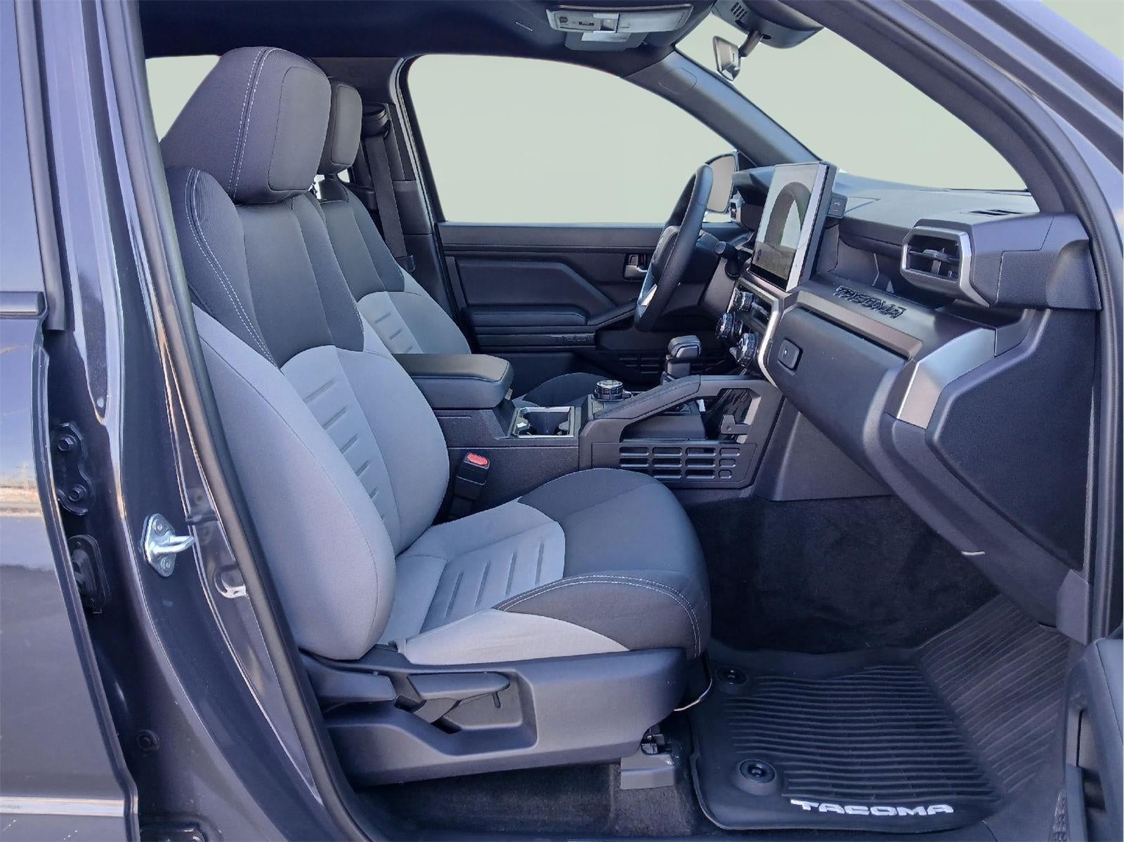 2024 Toyota TACOMA TRD OFFRD TRD Off-Road