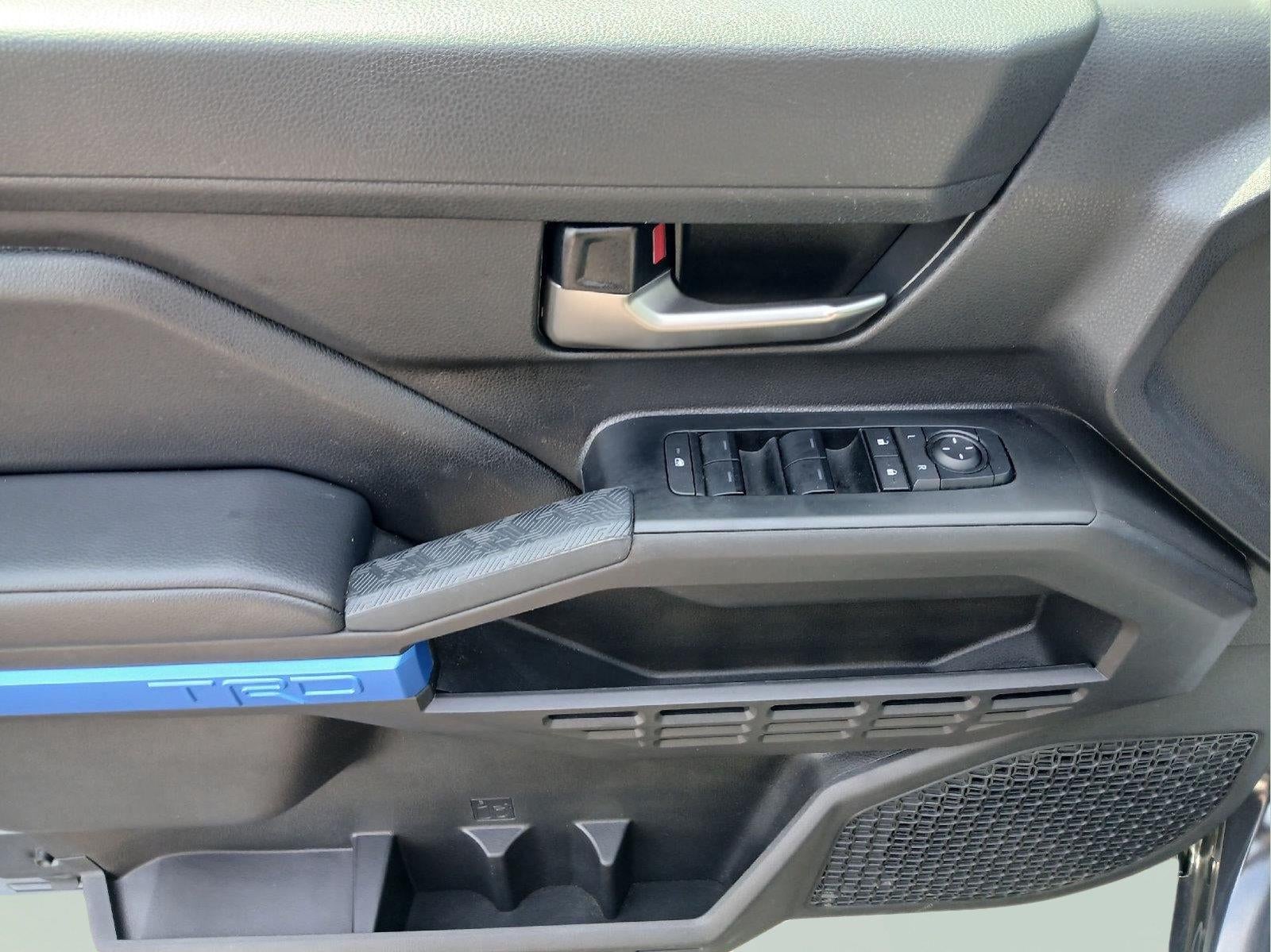2025 Toyota Tacoma TRD Off Road