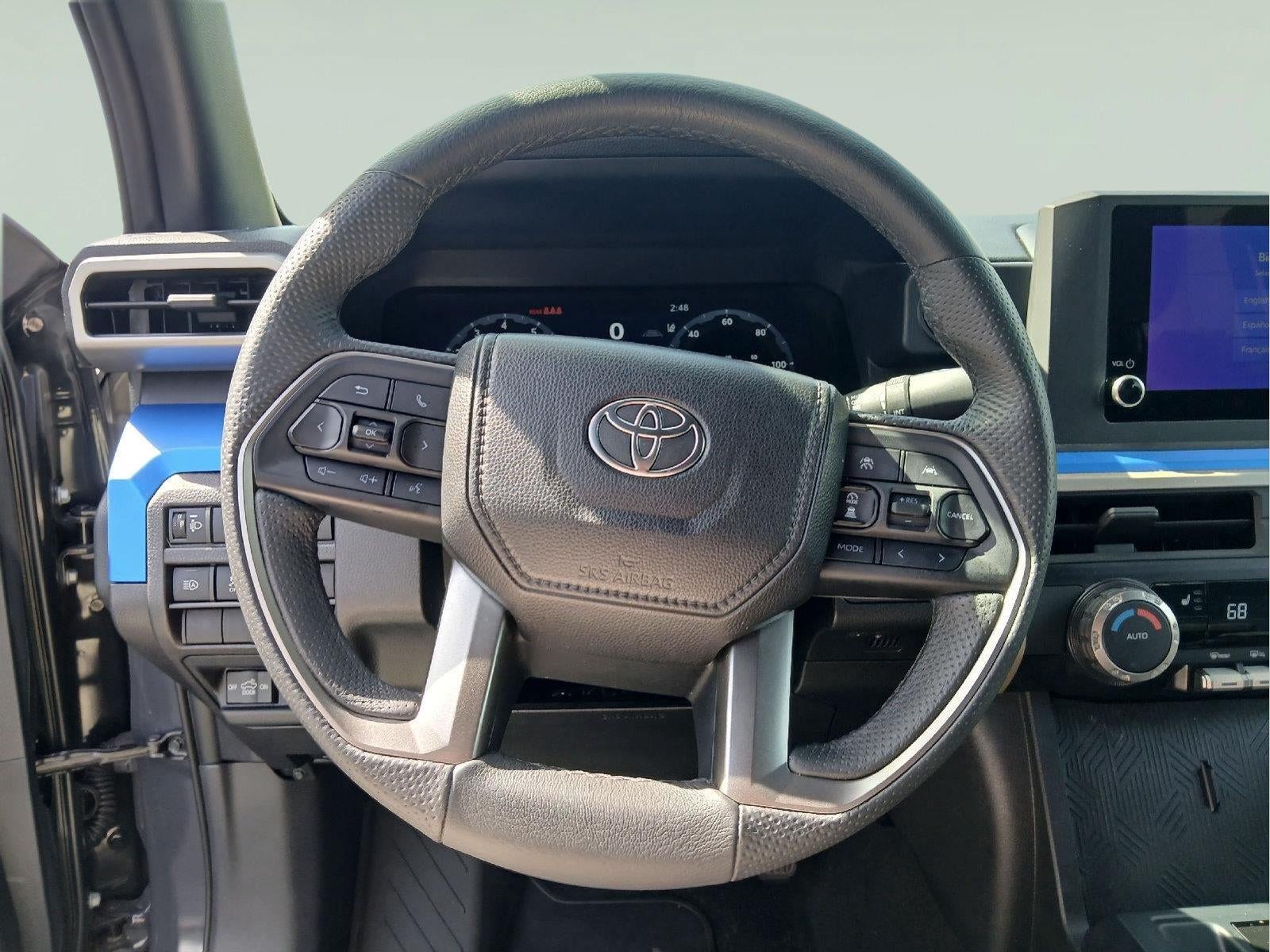 2025 Toyota Tacoma TRD Off Road