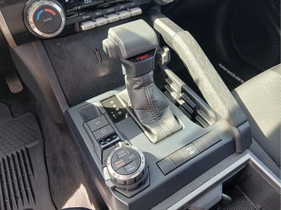 2025 Toyota Tacoma TRD Off Road