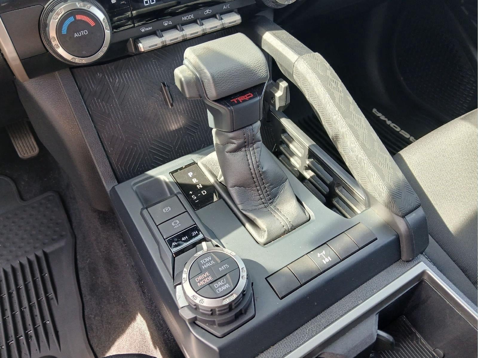 2025 Toyota Tacoma TRD Off Road