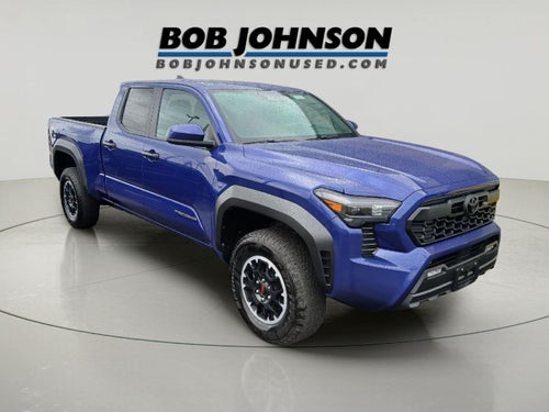 2024 Toyota TACOMA TRD OFFRD TRD Off-Road