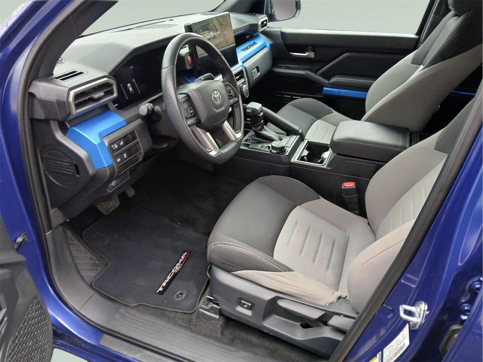 2024 Toyota TACOMA TRD OFFRD TRD Off-Road