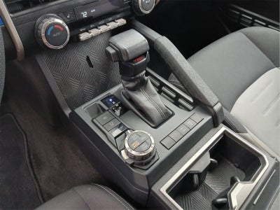 2024 Toyota TACOMA TRD OFFRD TRD Off-Road