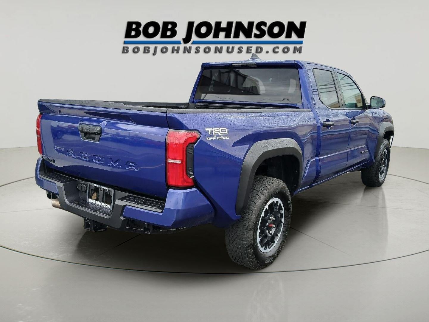 2024 Toyota TACOMA TRD OFFRD TRD Off-Road