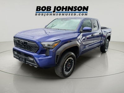 2024 Toyota TACOMA TRD OFFRD TRD Off-Road