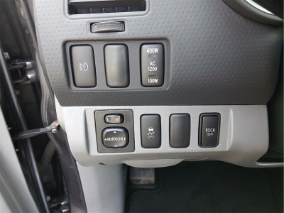 2014 Toyota Tacoma DOUBLE CAB 4X4