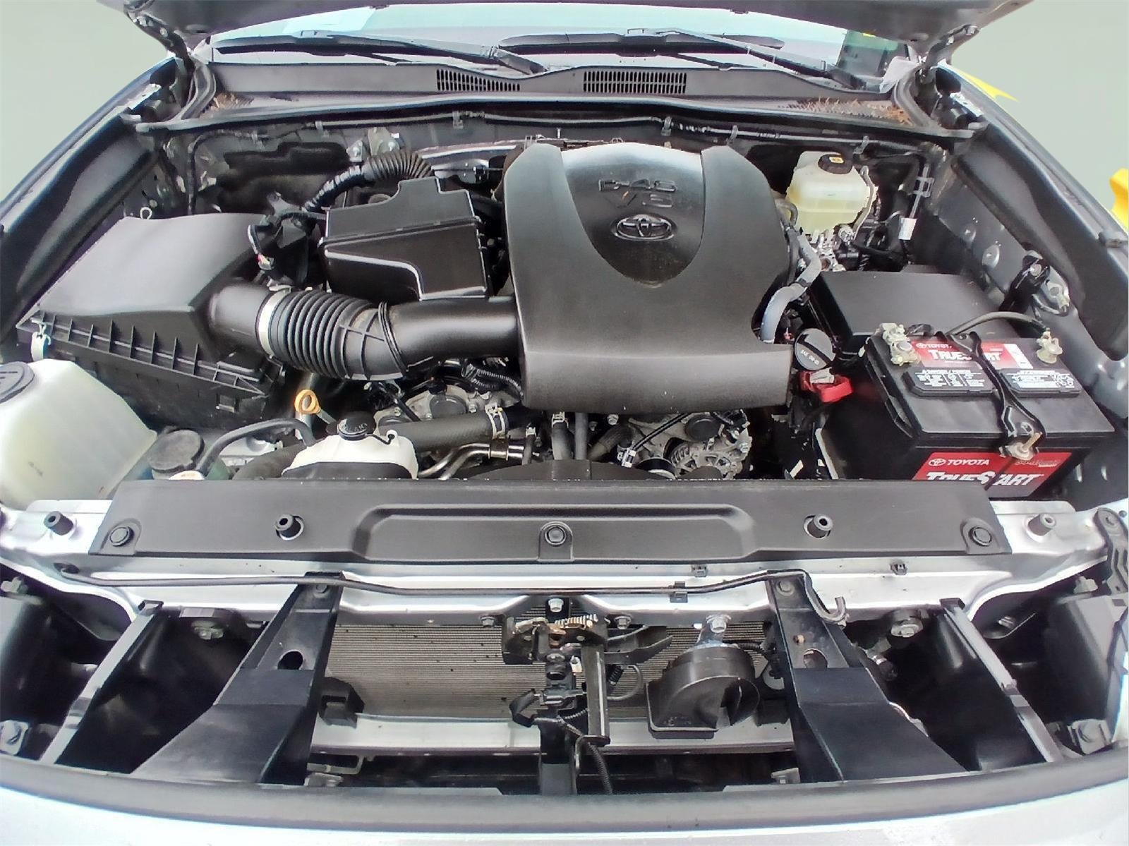 2021 Toyota TACOMA TRD OFFRD TRD Off-Road