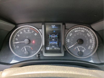 2021 Toyota Tacoma TRD Off-Road