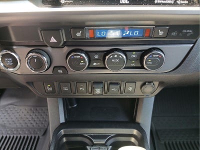 2021 Toyota Tacoma TRD Off-Road