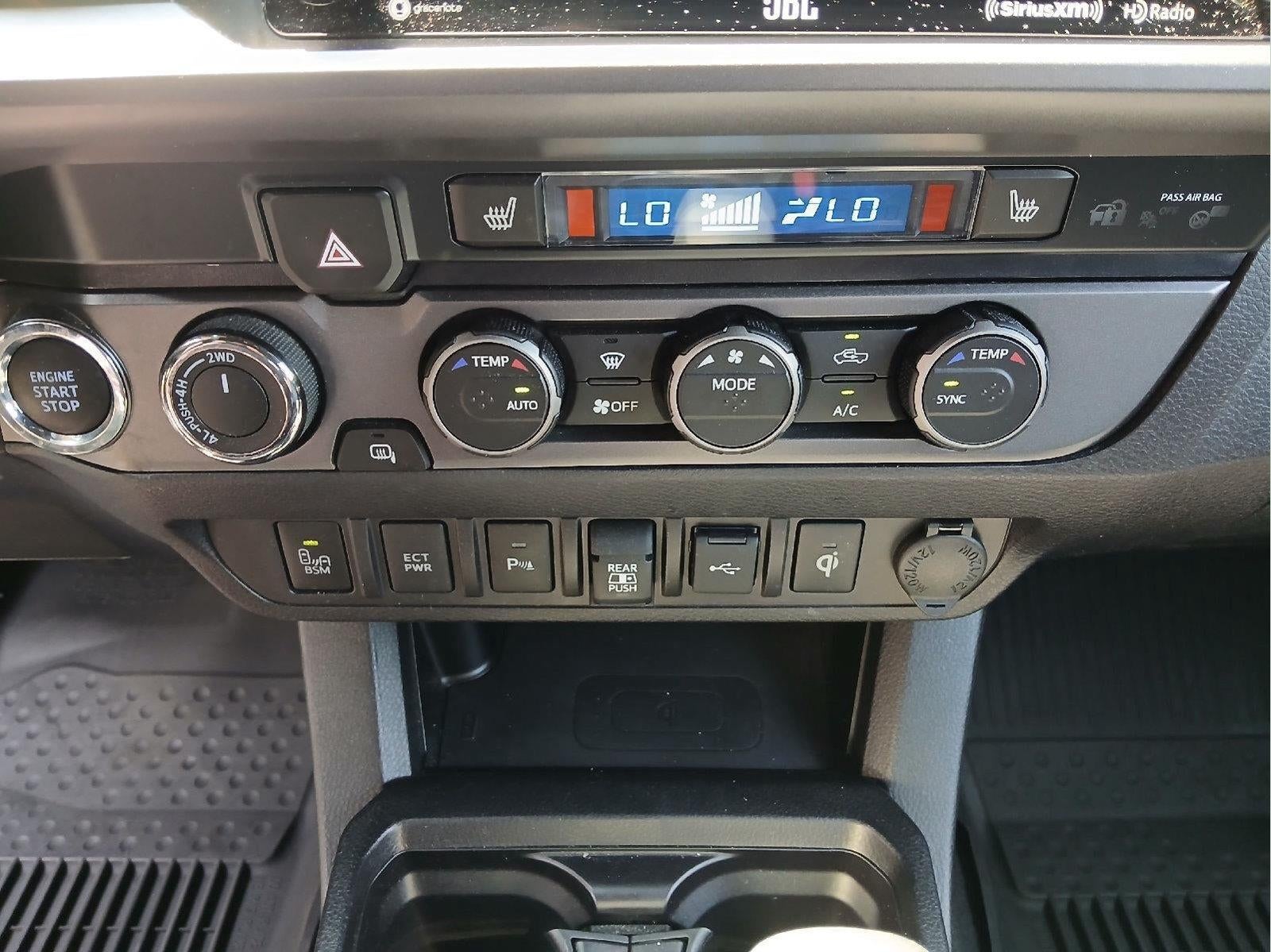 2021 Toyota Tacoma TRD Off-Road