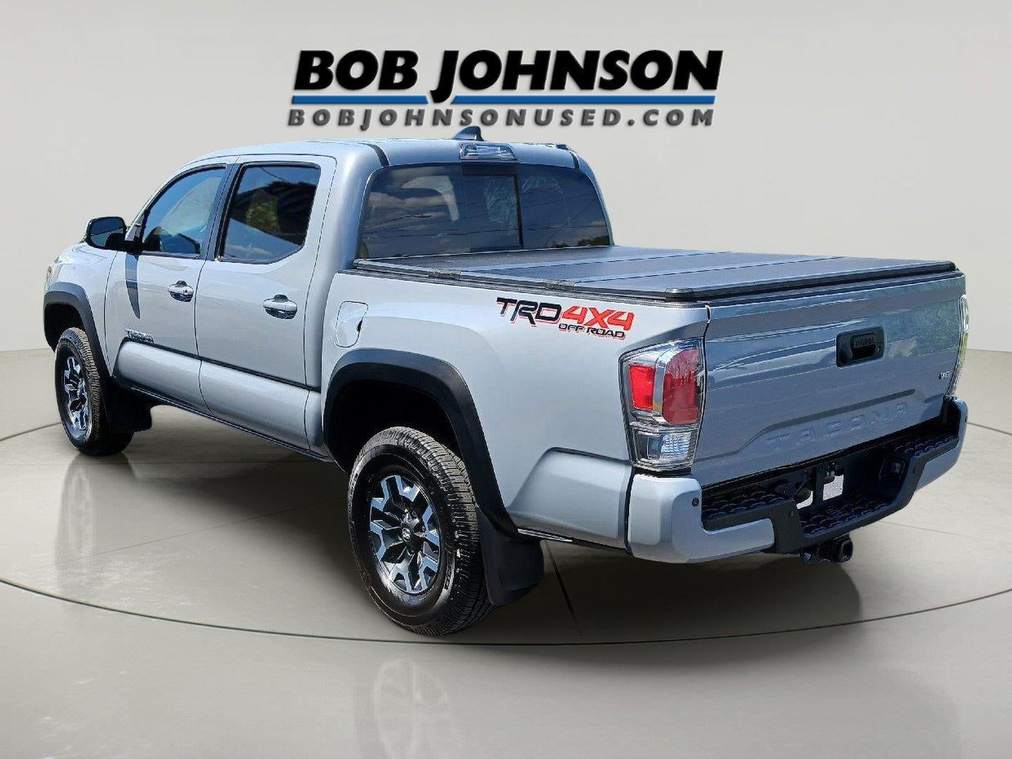 2021 Toyota Tacoma TRD Off-Road
