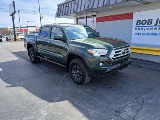 2021 Toyota TACOMA SR5 SR5 V6