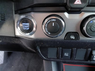 2023 Toyota TACOMA SR5 SR5 V6